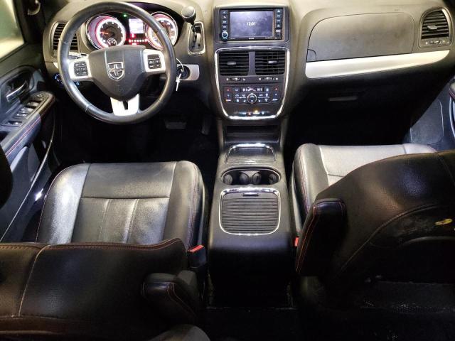 Photo 8 from auction – 2019 DODGE GRAND CARA with VIN 2C4RDGEG1KR662401