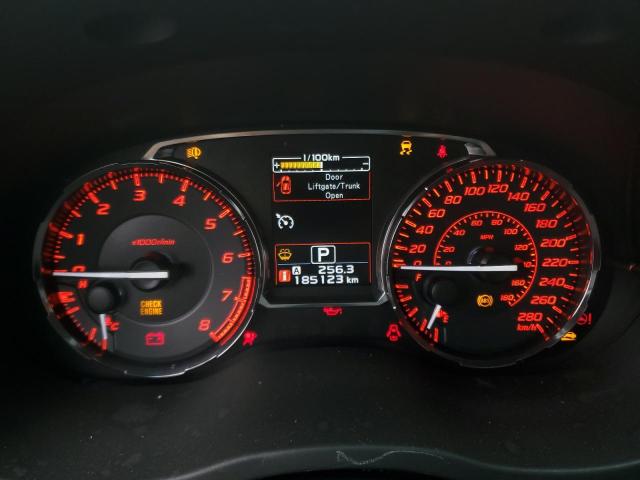 Photo 9 from auction – 2017 SUBARU WRX LIMITE with VIN JF1VA1L67H8836576
