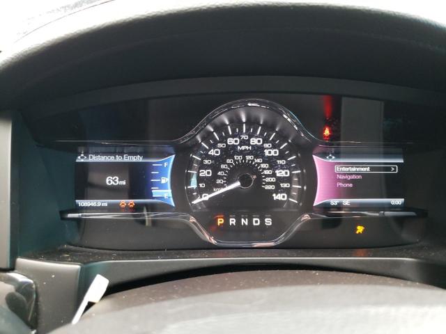 Photo 9 from auction – 2016 LINCOLN MKS with VIN 1LNHL9DKXGG602086