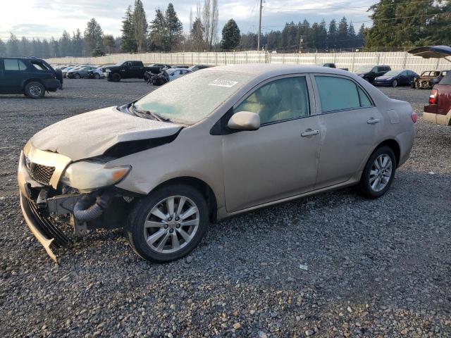 Photo 1 from auction – 2009 TOYOTA COROLLA BA with VIN 1NXBU40E39Z013939