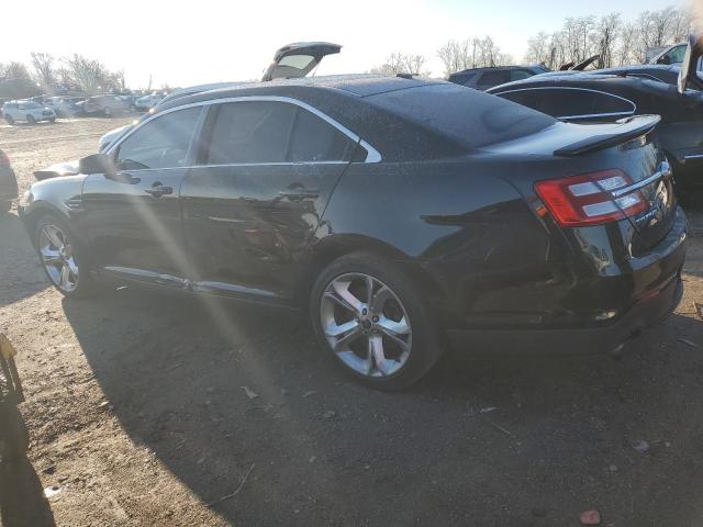 Photo 2 from auction – 2013 FORD TAURUS SHO with VIN 1FAHP2KT8DG144125