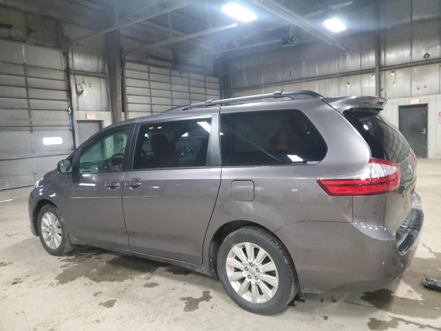 Photo 2 from auction – 2015 TOYOTA SIENNA LE with VIN 5TDJK3DC3FS115573