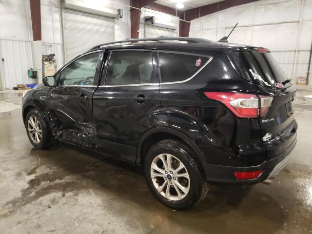 Photo 2 from auction – 2018 FORD ESCAPE SEL with VIN 1FMCU9HD8JUA38966
