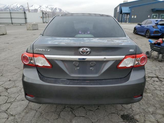 Photo 6 from auction – 2012 TOYOTA COROLLA BA with VIN 2T1BU4EE2CC832264