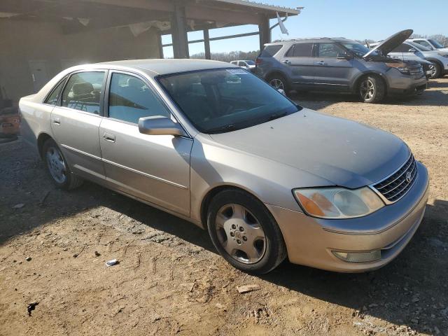 Photo 4 from auction – 2003 TOYOTA AVALON XL with VIN 4T1BF28B43U328698
