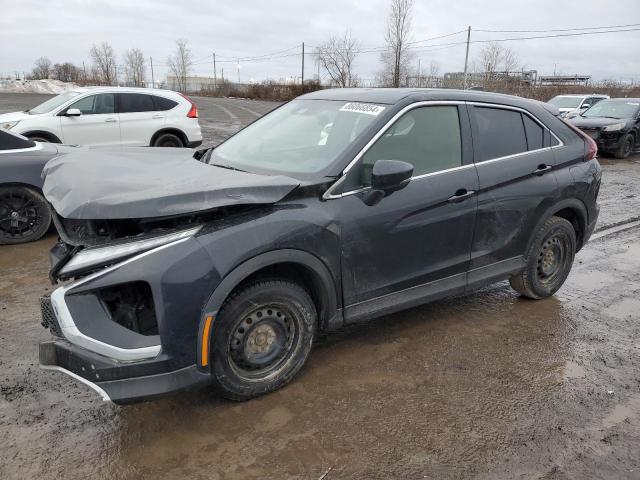 MITSUBISHI ECLIPSE CR 2024 with VIN JA4ATVAAXRZ613651 - Photo from auction