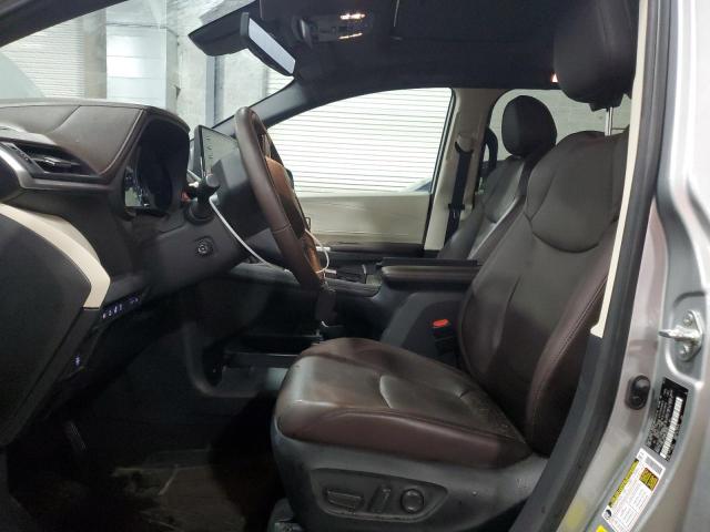 Photo 7 from auction – 2023 TOYOTA SIENNA LIM with VIN 5TDESKFCXPS084364