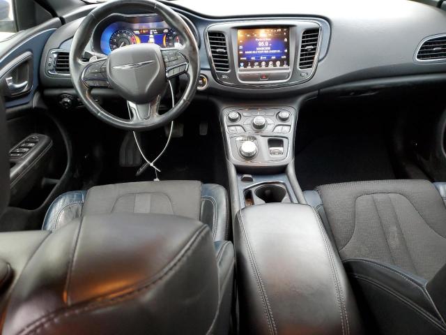 Photo 8 from auction – 2015 CHRYSLER 200 S with VIN 1C3CCCBB9FN614971