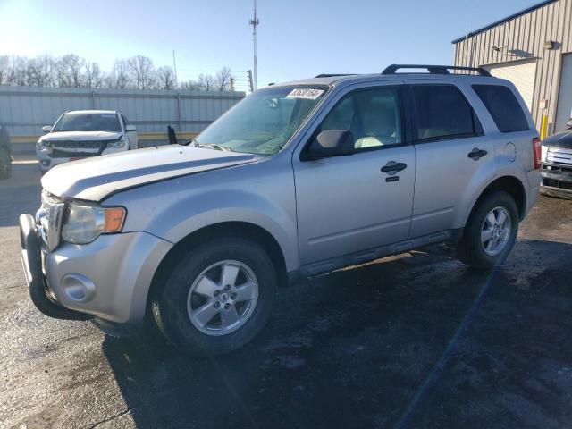 Photo 1 from auction – 2009 FORD ESCAPE XLT with VIN 1FMCU93G09KC85195