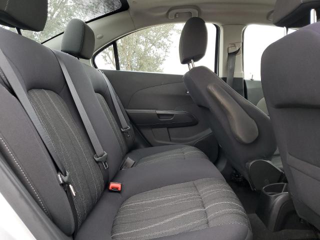 Photo 10 from auction – 2013 CHEVROLET SONIC LT with VIN 1G1JD5SBXD4147194