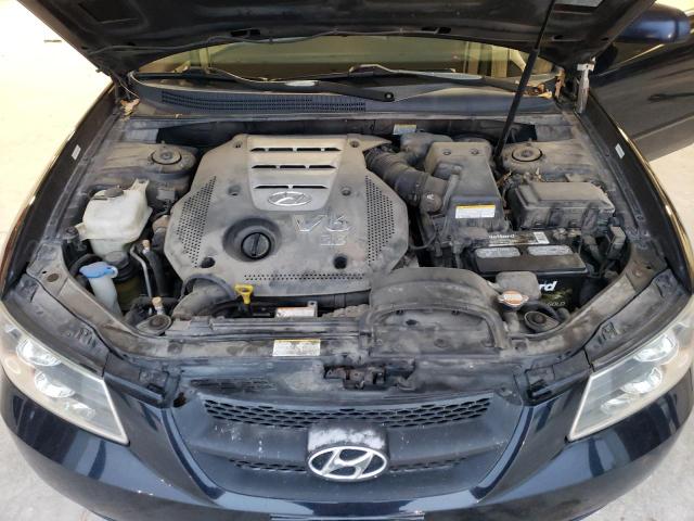 Photo 11 from auction – 2008 HYUNDAI SONATA GLS with VIN 5NPET46F58H308196