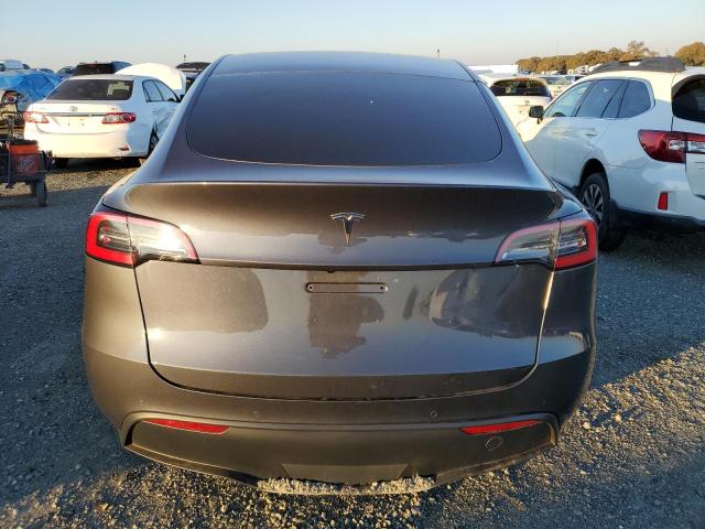 Photo 6 from auction – 2021 TESLA MODEL Y with VIN 5YJYGDEDXMF124379