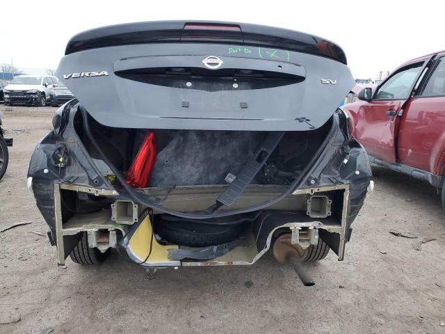 Photo 6 from auction – 2018 NISSAN VERSA S with VIN 3N1CN7AP9JL802198