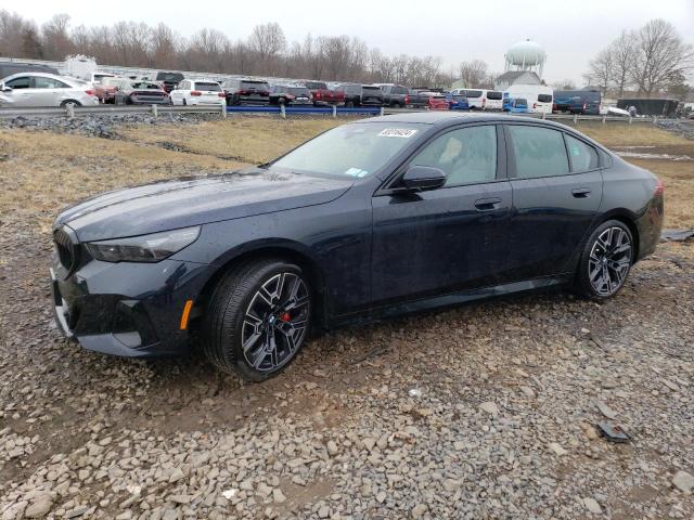 BMW 530 XI 2024 with VIN WBA53FJ06RCP74213 - Photo from auction