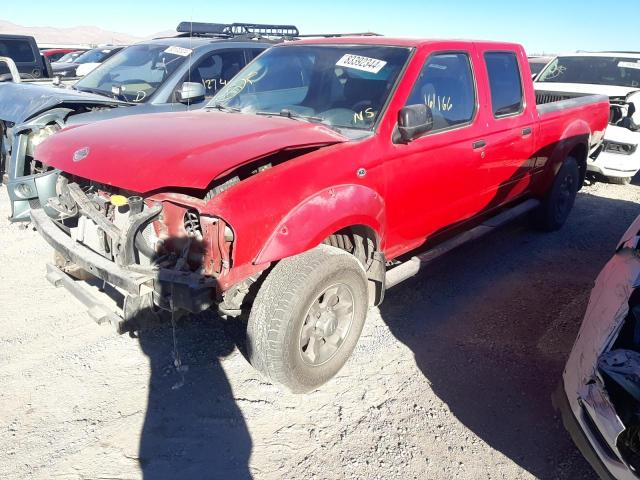 NISSAN FRONTIER C 2004 with VIN 1N6ED29X64C428761 - Photo from auction