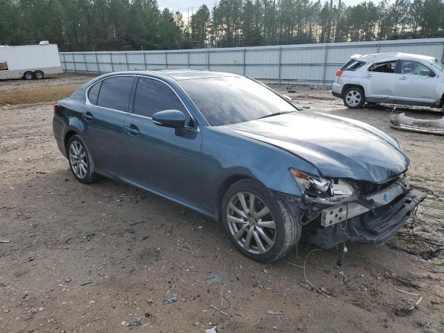Photo 4 from auction – 2013 LEXUS GS 350 with VIN JTHCE1BL3D5014753