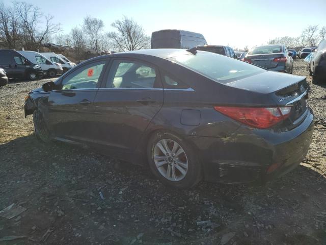 Photo 2 from auction – 2014 HYUNDAI SONATA GLS with VIN 5NPEB4AC2EH845264