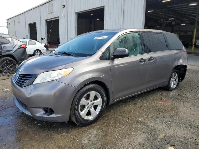 Photo 1 from auction – 2014 TOYOTA SIENNA with VIN 5TDZK3DC5ES469337