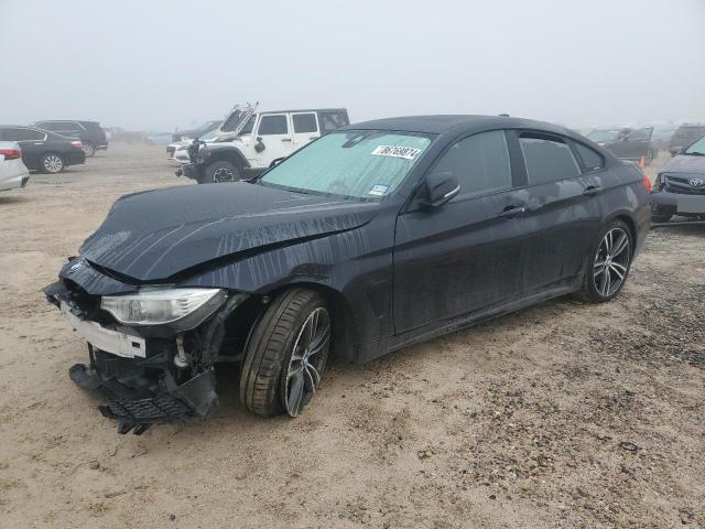 BMW 435 I GRAN 2016 with VIN WBA4B1C55GG243262 - Photo from auction