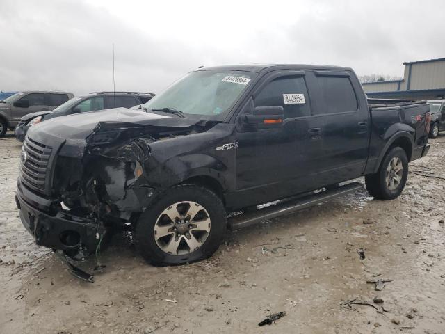 FORD F150 SUPER 2011 with VIN 1FTFW1EF3BFD26001 - Photo from auction