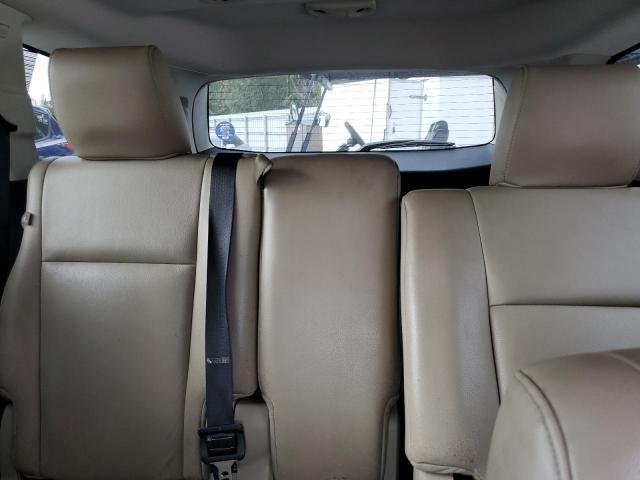 Photo 10 from auction – 2010 DODGE JOURNEY R/ with VIN 3D4PG9FV7AT206151