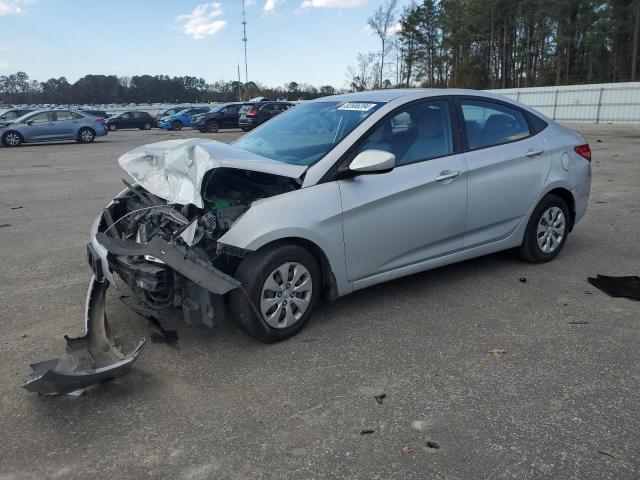 HYUNDAI ACCENT GLS 2015 with VIN KMHCT4AE5FU847163 - Photo from auction