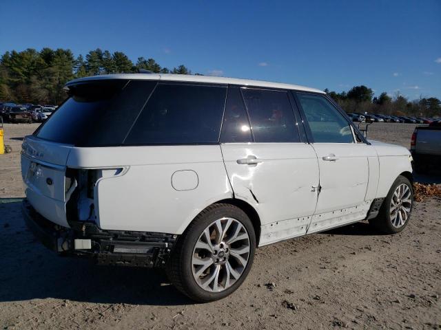 Photo 3 from auction – 2019 LAND ROVER RANGE ROVE with VIN SALGS2SV0KA552388