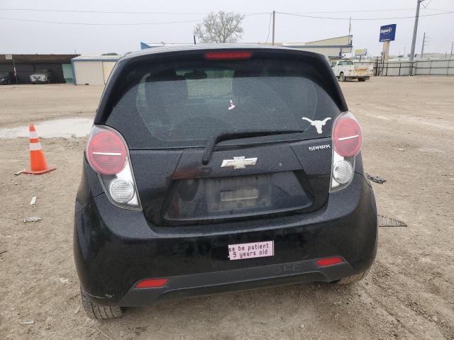 Photo 6 from auction – 2013 CHEVROLET SPARK 1LT with VIN KL8CD6S91DC575771
