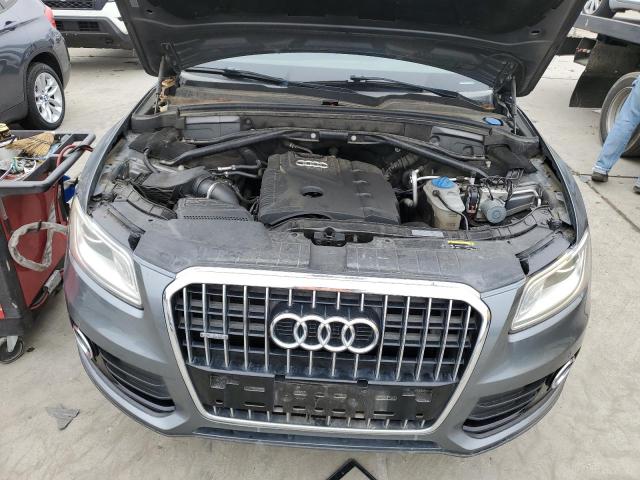 Photo 12 from auction – 2017 AUDI Q5 PREMIUM with VIN WA1L2AFP7HA002698