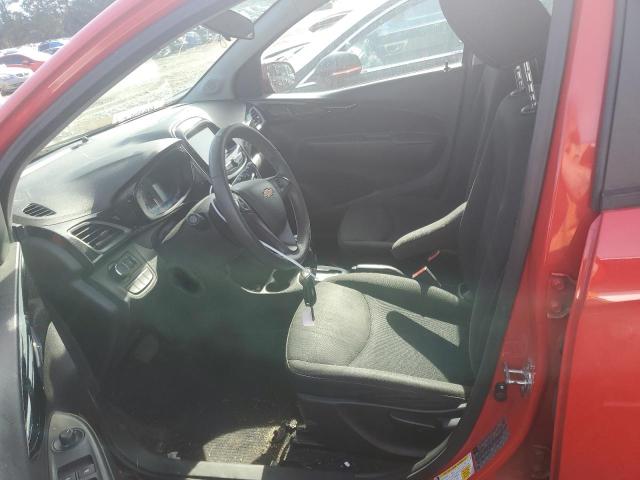 Photo 7 from auction – 2020 CHEVROLET SPARK 1LT with VIN KL8CD6SA6LC440407