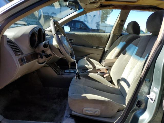 Photo 7 from auction – 2002 NISSAN ALTIMA BAS with VIN 1N4AL11D22C126029