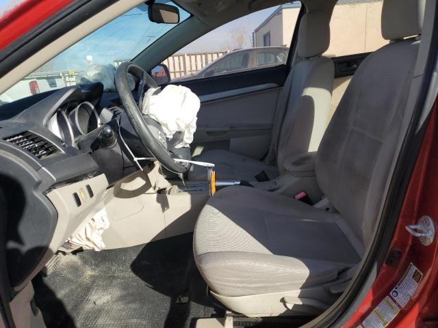 صورة رقم 7 من المزاد - 2011 MITSUBISHI LANCER ES/ مع VIN JA32U2FUXBU005283