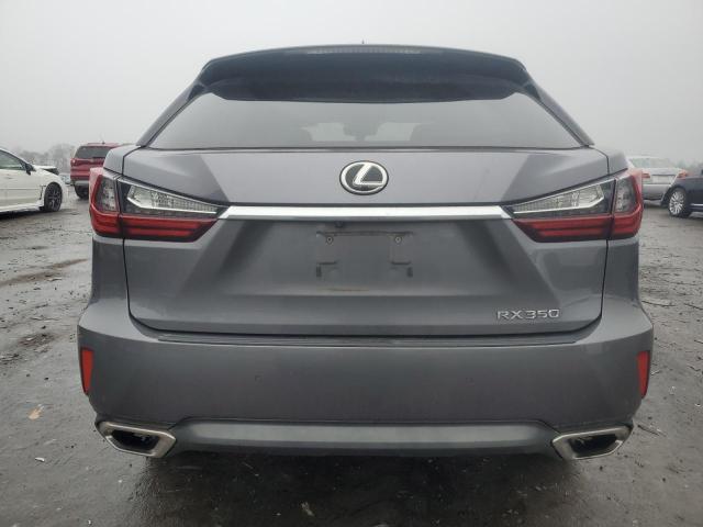 Photo 6 from auction – 2017 LEXUS RX 350 BAS with VIN 2T2BZMCA7HC112818
