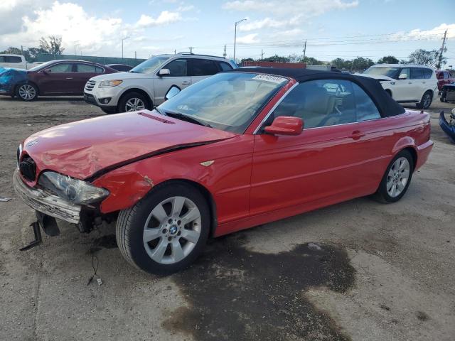 BMW 325 CI 2005 with VIN WBABW33485PL36370 - Photo from auction
