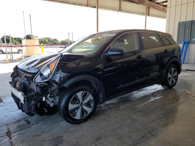 KIA NIRO FE 2017 with VIN KNDCB3LC7H5048429 - Photo from auction
