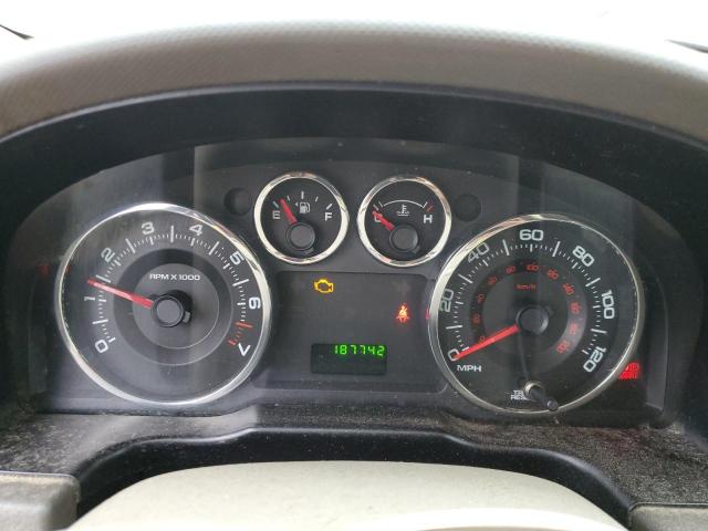 Photo 9 from auction – 2008 FORD EDGE SE with VIN 2FMDK36C88BA22946