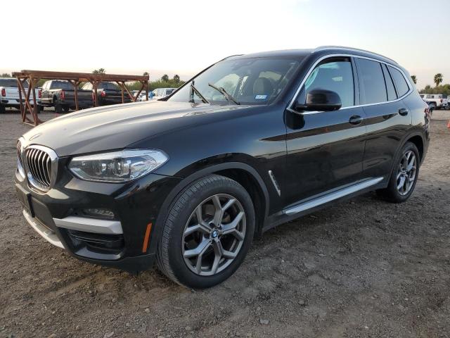 BMW X3 SDRIVE3 2021 with VIN 5UXTY3C05M9F38179 - Photo from auction