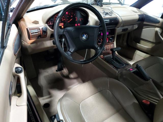 Photo 8 from auction – 1996 BMW Z3 1.9 with VIN 4USCH7329TLB70854