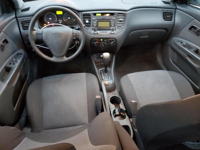 Photo 8 from auction – 2009 KIA RIO BASE with VIN KNADE223X96560282