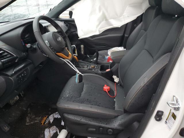 Photo 7 from auction – 2024 SUBARU FORESTER W with VIN JF2SKAJC4RH518548
