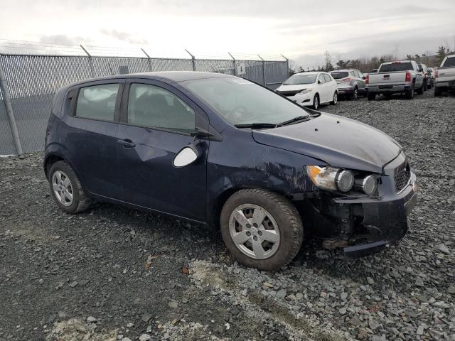 Photo 4 from auction – 2015 CHEVROLET SONIC LS with VIN 1G1JA6SH8F4191958