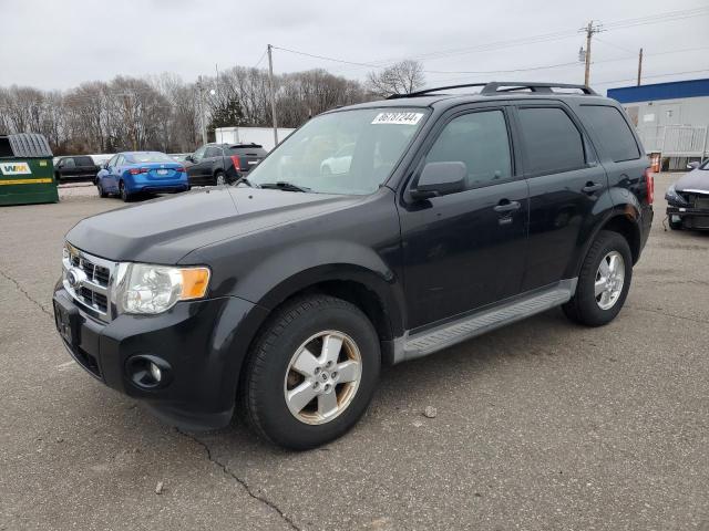 FORD ESCAPE XLT 2011 with VIN 1FMCU9D78BKA69521 - Photo from auction