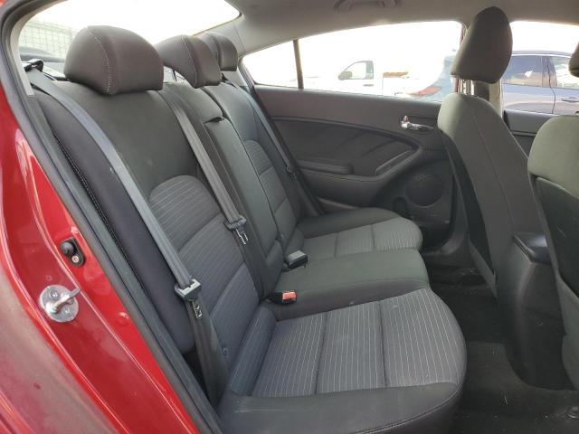 Photo 10 from auction – 2016 KIA FORTE LX with VIN KNAFX4A62G5438545
