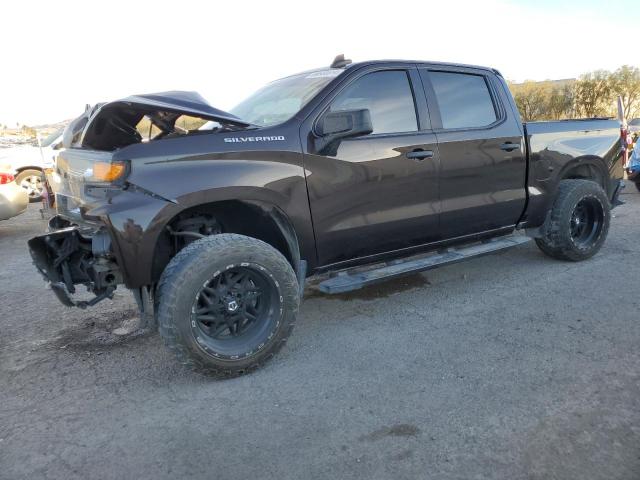 Photo 1 from auction – 2019 CHEVROLET SILVERADO with VIN 3GCPWBEF4KG105046