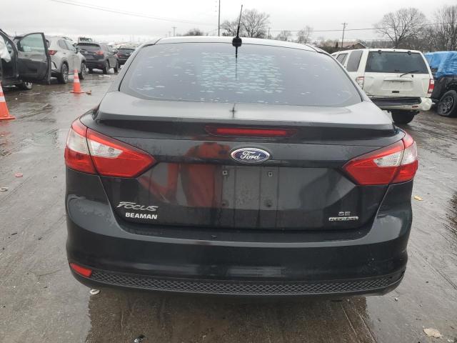 Photo 6 from auction – 2012 FORD FOCUS SE with VIN 1FAHP3F21CL372674