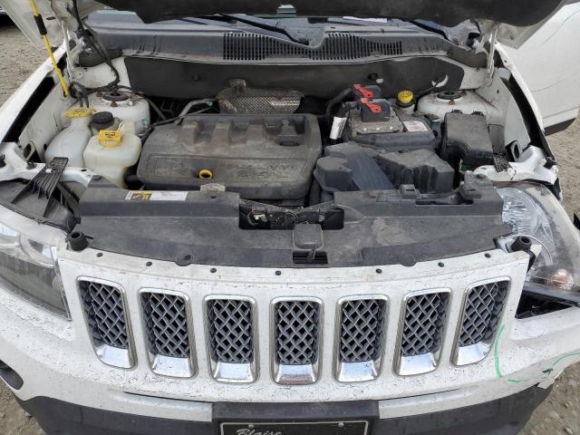 Photo 12 from auction – 2016 JEEP COMPASS LA with VIN 1C4NJDEB4GD558845