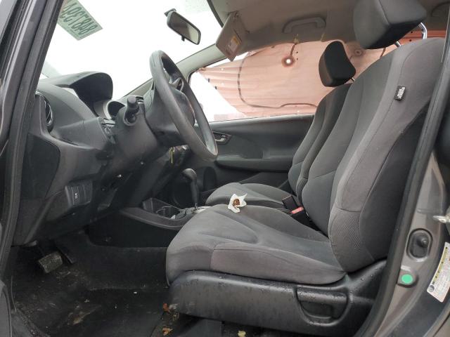 Photo 7 from auction – 2013 HONDA FIT with VIN JHMGE8H30DC048534