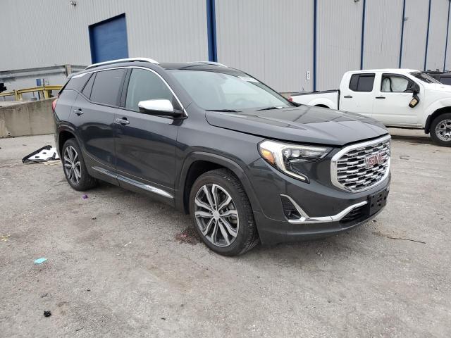 Foto 4 de la subasta – 2018 GMC TERRAIN DE con VIN 3GKALSEX0JL218879