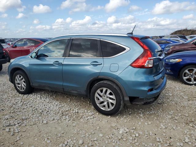 Photo 2 from auction – 2015 HONDA CR-V EXL with VIN 2HKRM3H76FH540141