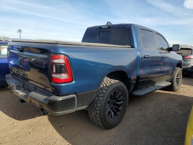 Photo 3 from auction – 2022 RAM 1500 BIG H with VIN 1C6SRFFT0NN355562